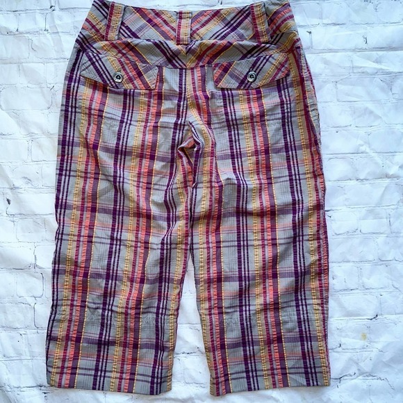 EUC Women’s Size 2 Patagonia Netty Capris - Picture 4 of 7